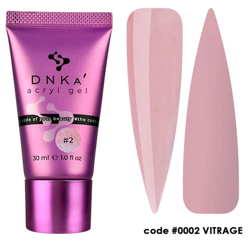 DNKa Acryl Gel. #0002 Vitrage