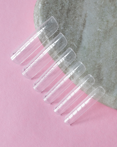 Saute Nails Dual Form Square