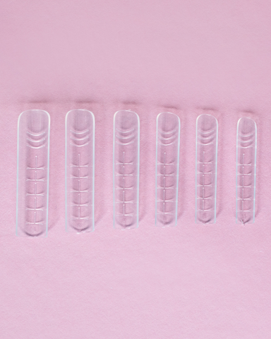 Saute Nails Dual Form Square