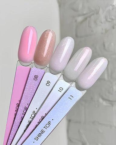 Dark by Rior Shine 11 Top 10 ml