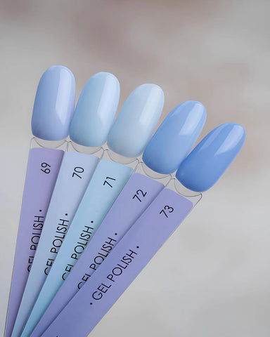 Dark by Rior Esmalte Semipermanente Profesional  71- 6 ml