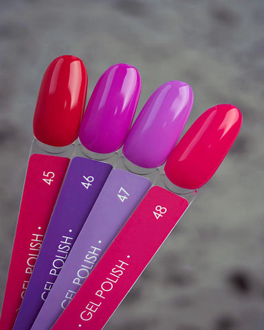 Dark by Rior Esmalte Semipermanente Profesional  46- 10 ml