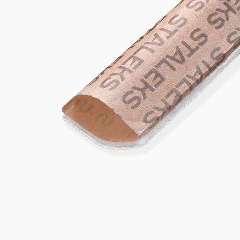 Recambios desechables blancos de PapmAm (con capa de espuma suave) EXPERT 20  150 grit (25 un.)