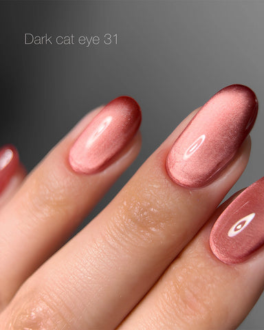Dark by Rior Esmalte Semipermanente Profesional Cat Eye 31 - 10 ml