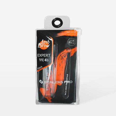 Pinza para cejas EXPERT 11 TYPE 4B