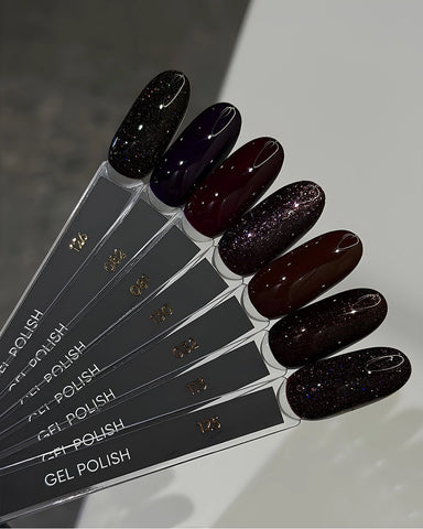 Dark by Rior Esmalte Semipermanente Profesional  82- 10 ml