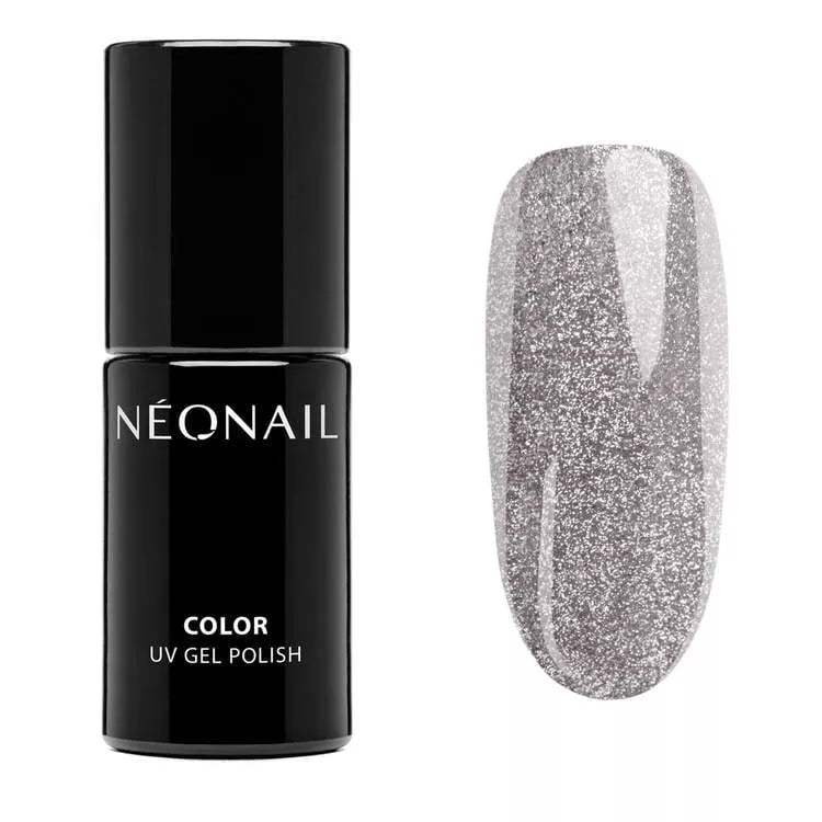 Neonail Esmalte Semipermanente- Glacial Grey 7,2ml