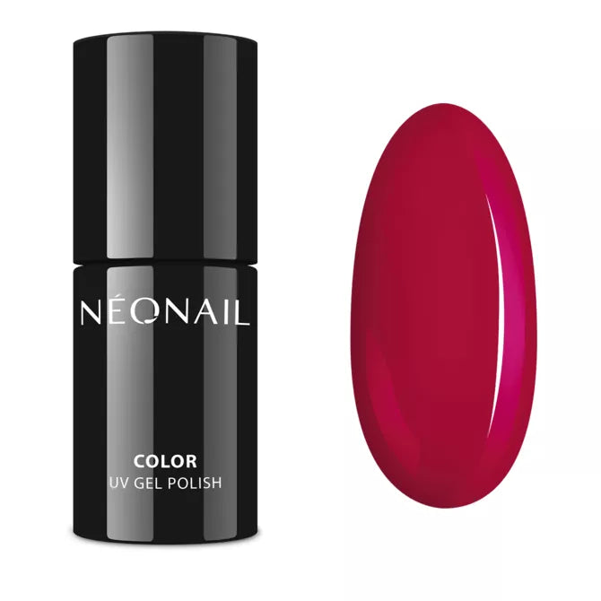 Neonail Esmalte Semipermanente- Seductive Red  7,2ml