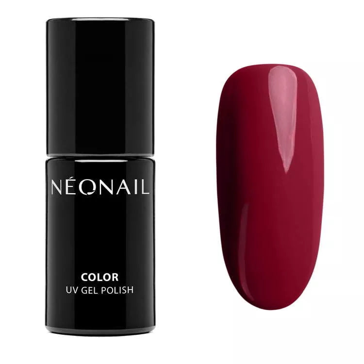 Neonail Esmalte Semipermanente- Wine Red 7,2ml