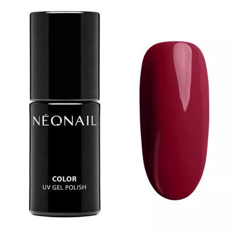 Neonail Esmalte Semipermanente- Wine Red 7,2ml