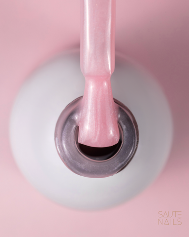 Saute Express Base Pearly Peony 8ml