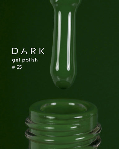 Dark by Rior Esmalte Semipermanente Profesional  35 - 10 ml