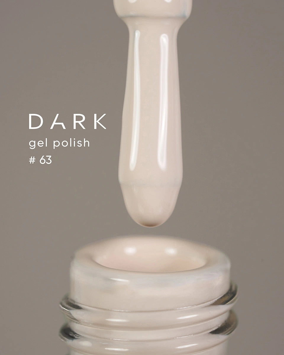Dark by Rior Esmalte Semipermanente Profesional  63- 10 ml
