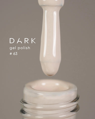 Dark by Rior Esmalte Semipermanente Profesional  63- 10 ml
