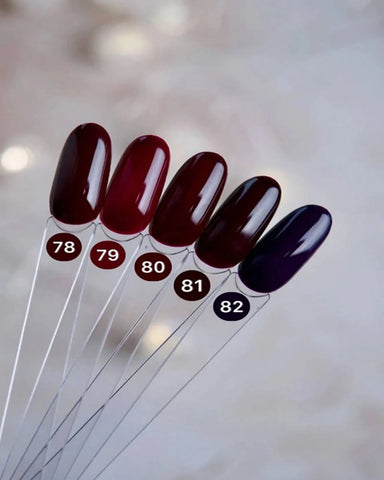 Dark by Rior Esmalte Semipermanente Profesional  79- 6 ml