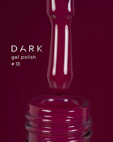 Dark by Rior Esmalte Semipermanente Profesional  13 - 10 ml