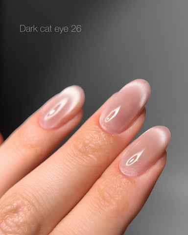 Dark by Rior Esmalte Semipermanente Profesional Cat Eye 26 - 10 ml