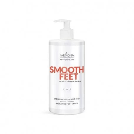 Farmona Smooth Feet Crema hidratante para pies, 500ml