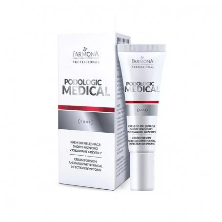 Farmona Podologic Medical Sérum para uñas con onicolisis