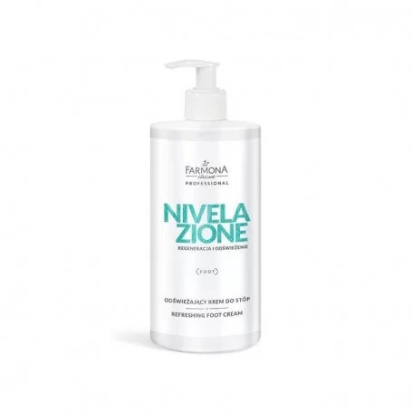Farmona Nivelazione Crema refrescante para pies, 500ml