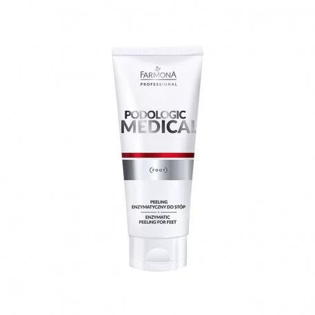 Farmona Podologic Medical Exfoliante enzimático, 200ML