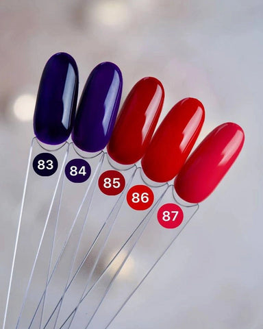 Dark by Rior Esmalte Semipermanente Profesional  86- 10 ml