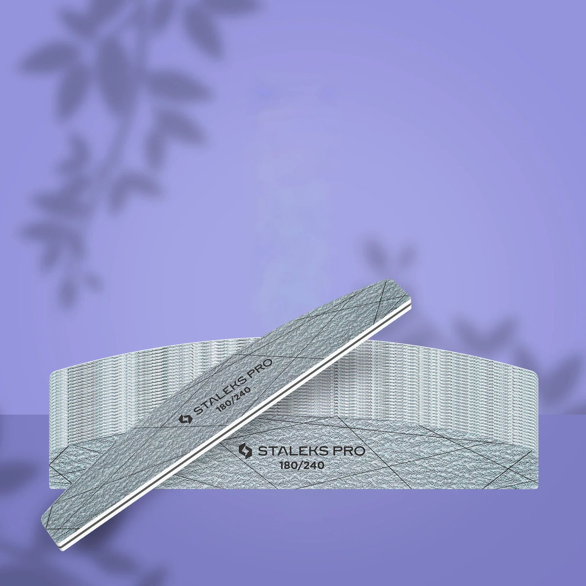 Staleks- Lima Mineral medialuna 180/240 Smart 40 25un