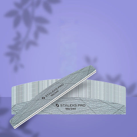 Staleks- Lima Mineral medialuna 180/240 Smart 40 25un