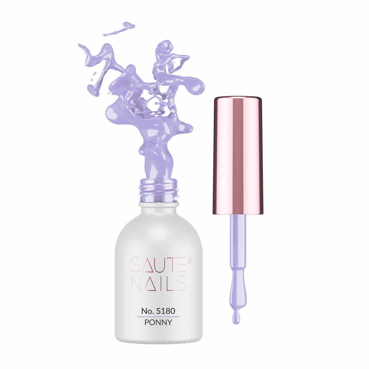 Esmalte S180 Ponny 8ml