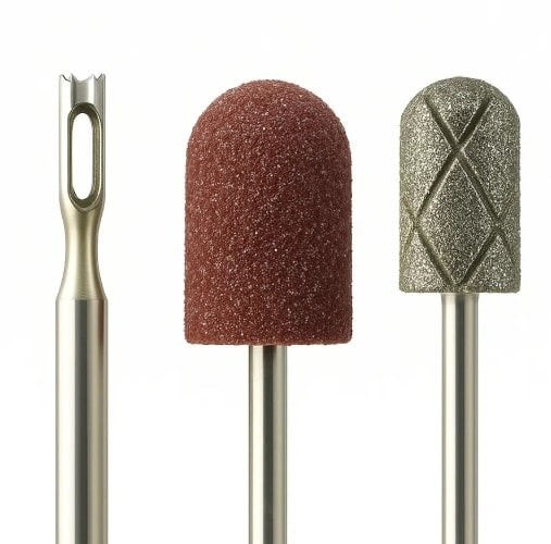 Brocas para uñas
