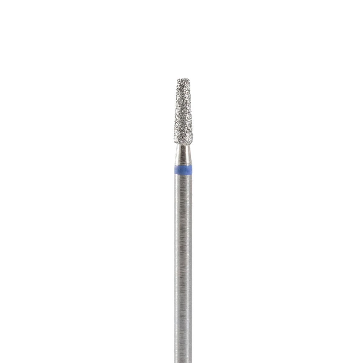 Fresa/Broca de diamante, forma cilindrica azul 2.5