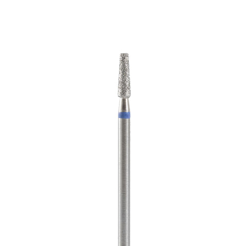 Fresa/Broca de diamante, forma cilindrica azul 2.5