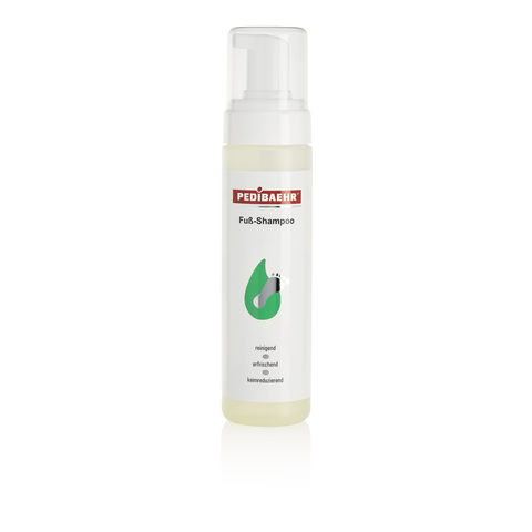 BAEHR-Champú para pies con aceite de eucalipto y citronela 200ml