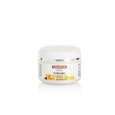 BAEHR-Parafina con aceite de naranja y mango para el cuidado de los pies 75ml