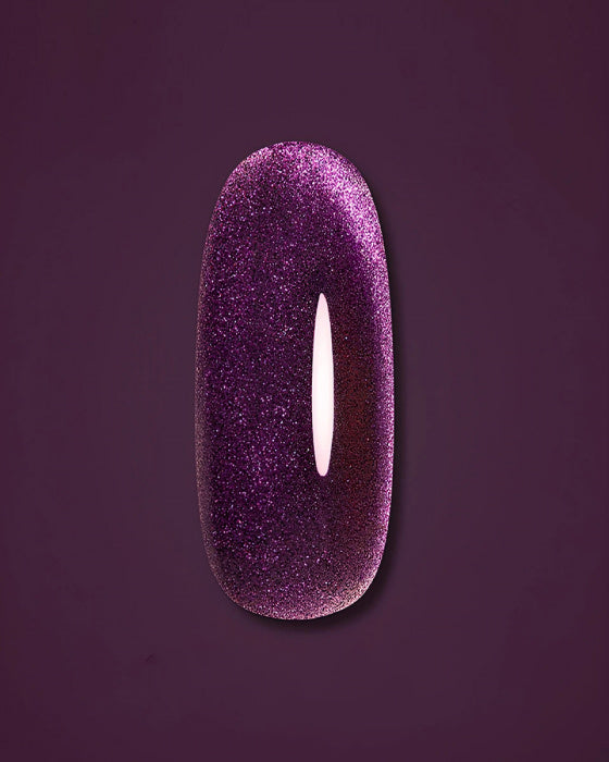 Dark by Rior Esmalte Semipermanente Profesional Cat Eye 15- 6 ml