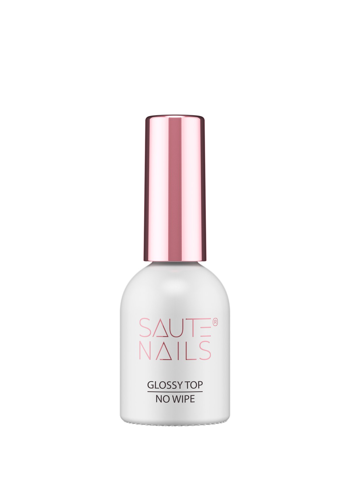 Saute Glossy Top No Wipe 8ML