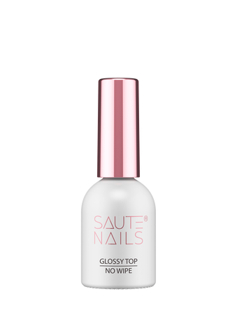 Saute Glossy Top No Wipe 8ML