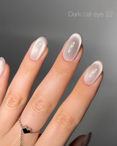 Dark by Rior Esmalte Semipermanente Profesional Cat Eye 22-10 ml