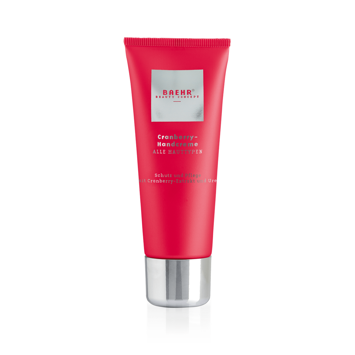 BAEHR-Crema para las manos con bayas, extracto de arándanos y urea 75ml