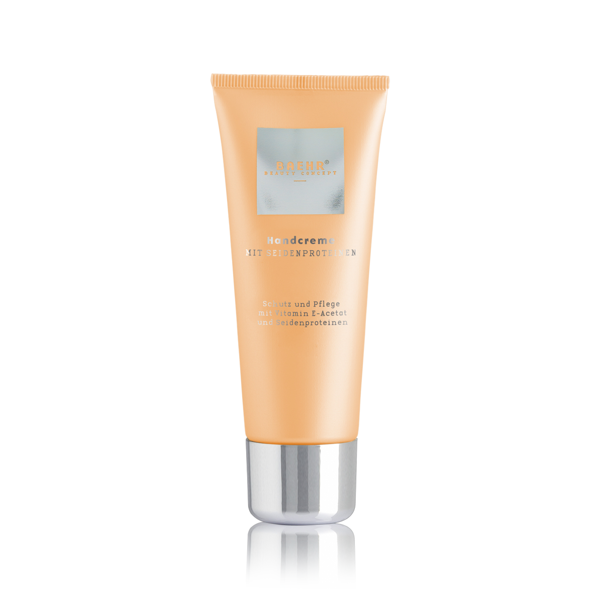 BAEHR-Crema para las manos con proteína de seda