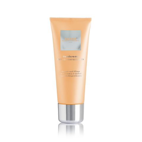 BAEHR-Crema para las manos con proteína de seda