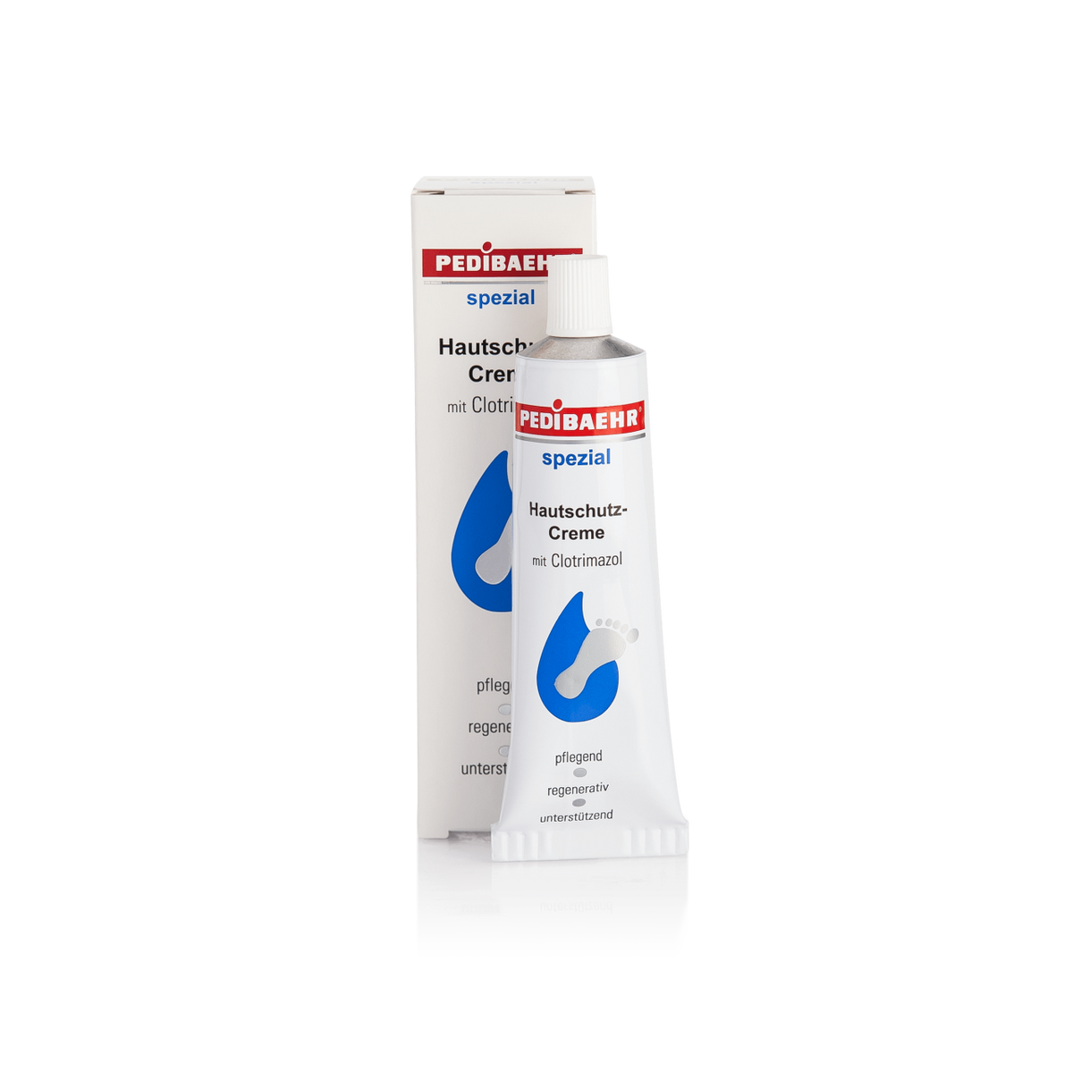 BAEHR-Crema con clotrimazol 30ml