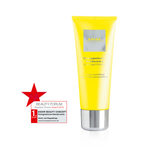 BAEHR-Crema de manos con aceite de jazmín y papaya 75ml