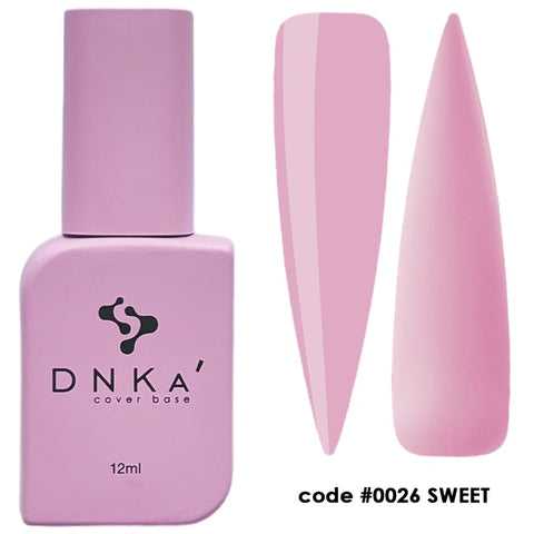 DNKa™ Cover Base. #0026 Sweet