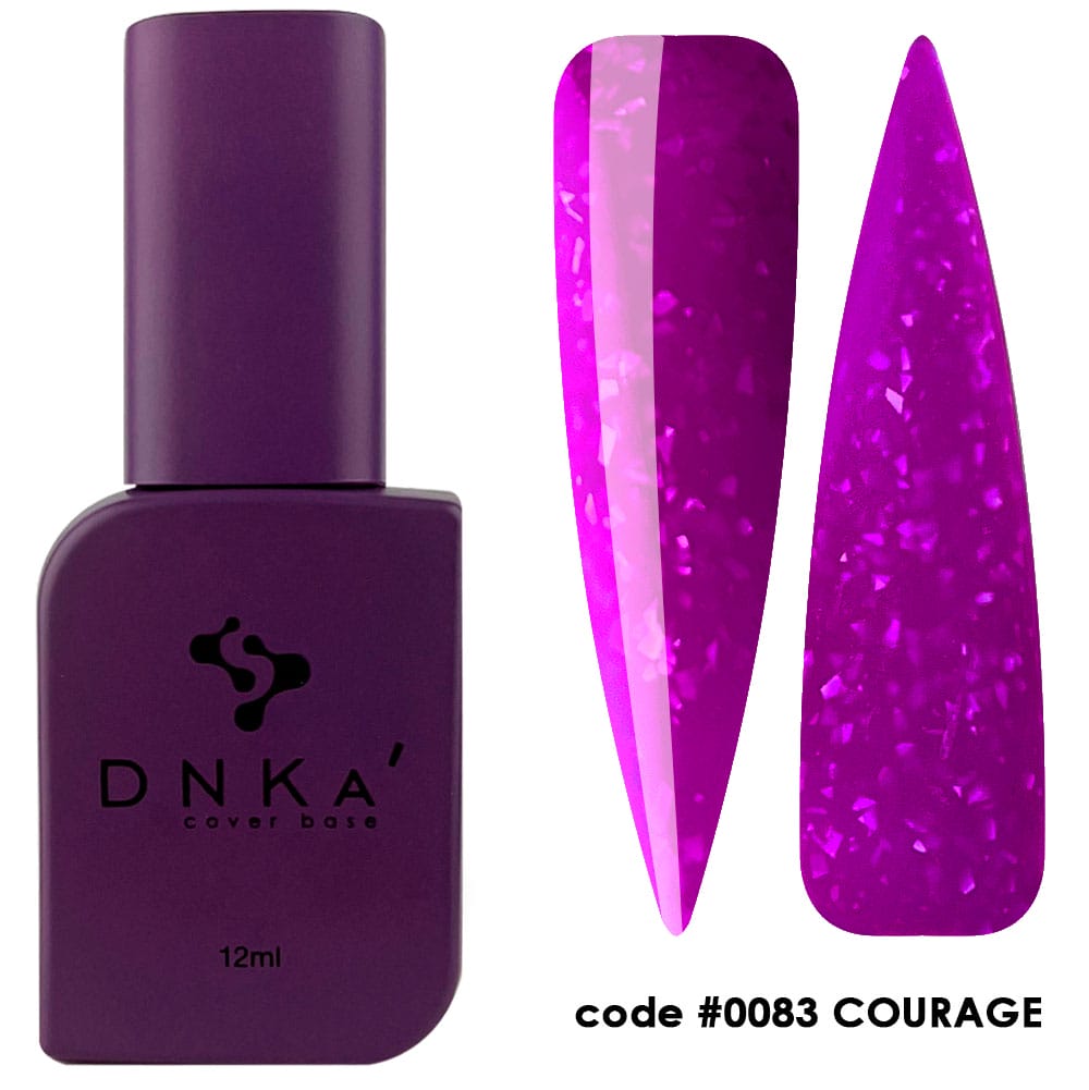 DNKa™ Cover Base. #0083 Courage