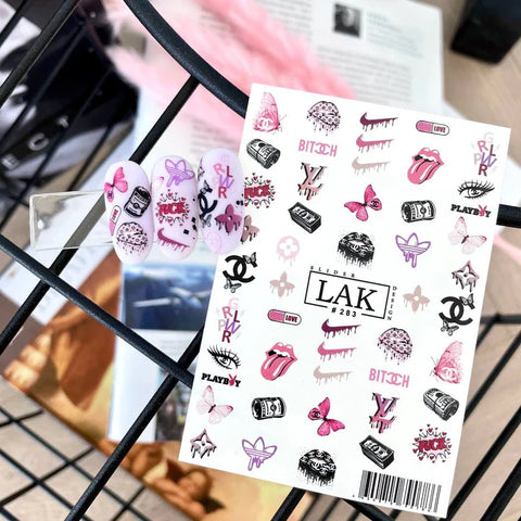 LAK Slider 283