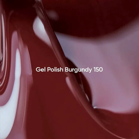 NAILSOFTHEDAY Burgundy Color Burdeos Intenso 10ml