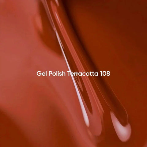 NAILSOFTHEDAY Terracotta Color Terracota (ladrillo) 10ml