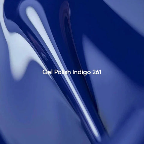 NAILSOFTHEDAY Indigo Color Azul Indigo Intenso 10ml