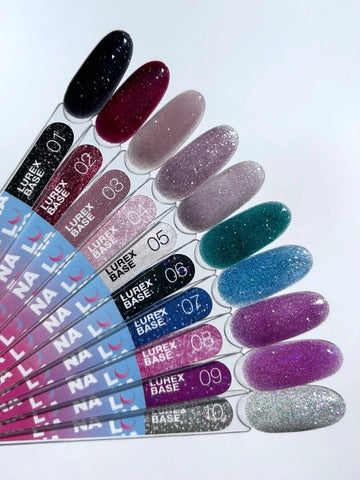 LUNAMOON Base Lurex 6 13ml